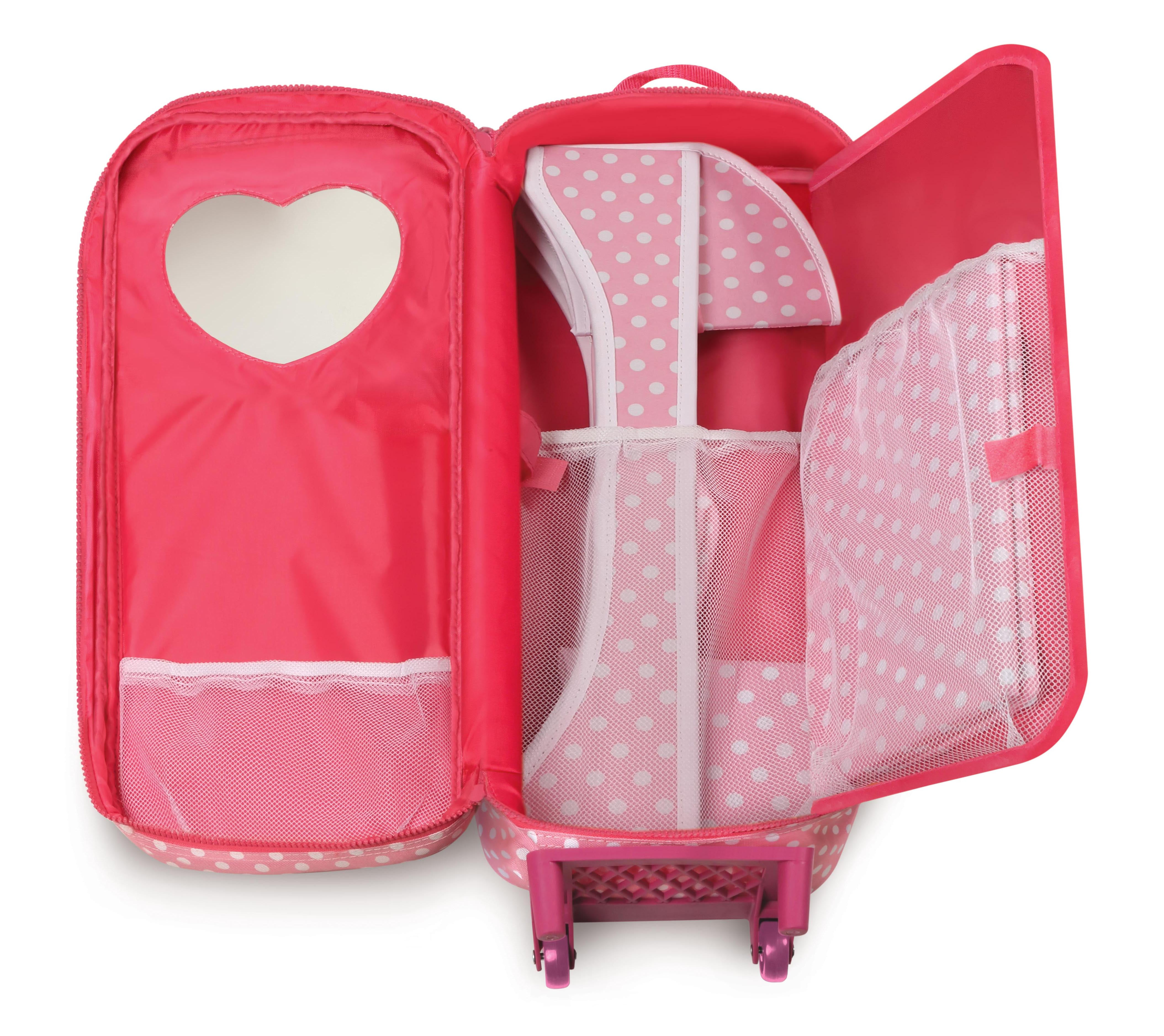 badger basket doll carrier