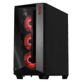 thumbnail image 2 of Xtreme PC Gaming XPG AMD Radeon RX 7700 XT Ryzen 9 7900X 32GB DDR5 SSD 1TB Sistema Liquido WIFI Black, 2 of 6