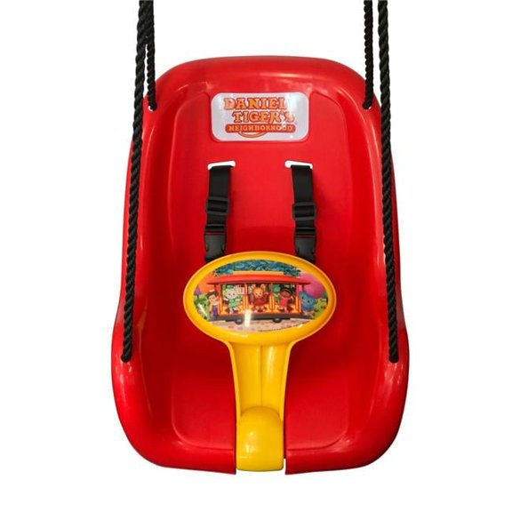 Daniel Tigers Neighborhood Toddler Swing