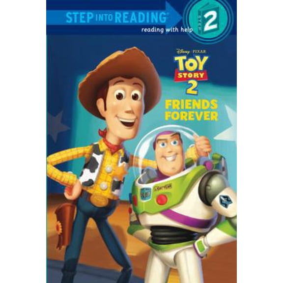 Pre-Owned Friends Forever (Disney/Pixar Toy Story) (Step into Reading) (Unknown) 0736480692 9780736480697