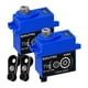 thumbnail image 5 of Microservo Digital RC de 7KG con bocina para TRX4 TRX6 SCX10 III 1/10 coche trepador de control remoto, 5 of 8