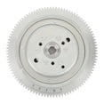 thumbnail image 2 of Electrical Flywheel Rotor Assy, High Durability Rust Resistance Steel Alloy 61T 85550 10 Eletrical Start Outboard Sturdy Widely Applicable  for Powetec, 2 of 7