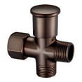 thumbnail image 3 of Gerber D481350 Shower Arm Diverter - Chrome, 3 of 3