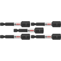 Bosch Genuine 5 pc. Impact Tough 2-9/16" x 5/16" Nutsetters - ITNS5162B