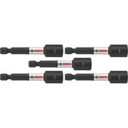 Bosch Genuine 5 pc. Impact Tough 2-9/16" x 5/16" Nutsetters - ITNS5162B