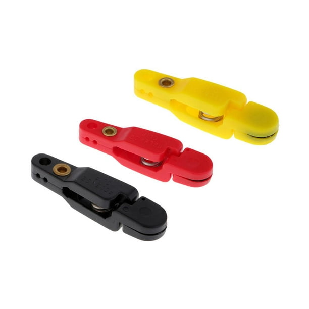 3pcs Heavy Tension Snap Release Clip , Planer Board, ,Offshore
