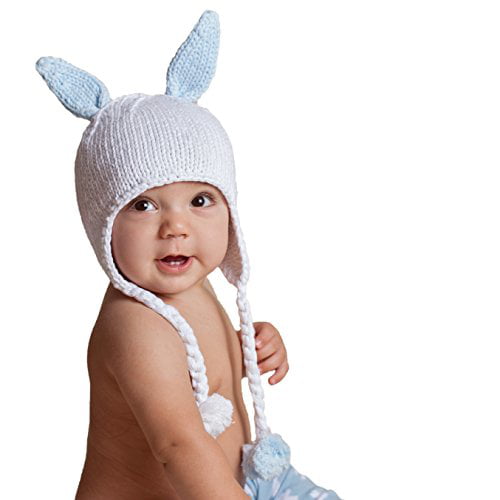 Huggalugs Hugbunny Bunny Rabbit Childrens Beanie Hat