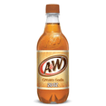 thumbnail image 5 of A&W Cream Soda, 20 oz, 12 Plastic Bottles, 5 of 5