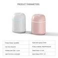 thumbnail image 4 of Humidificador de aire USB Led silencioso Colco mitorio mini, 4 of 8