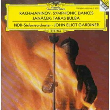 Rachmaninov: Symphonic Dances