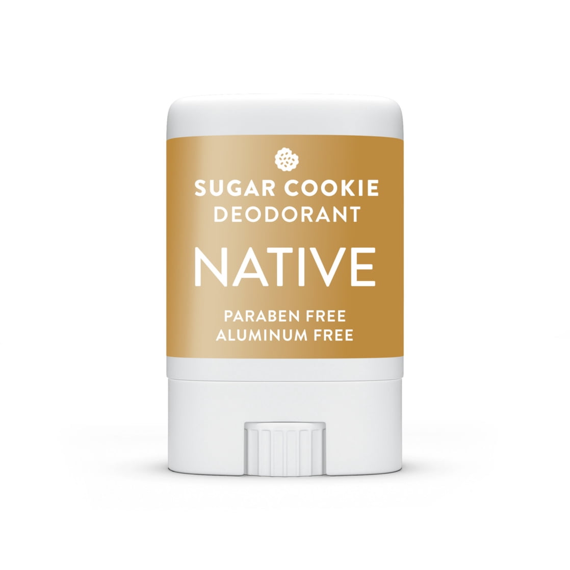 (2 pack) Native Limited Edition Sugar Cookie Mini Deodorant 0.35 oz
