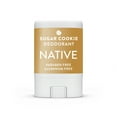 thumbnail image 2 of Native Limited Edition Sugar Cookie Mini Deodorant 0.35 oz, 2 of 10