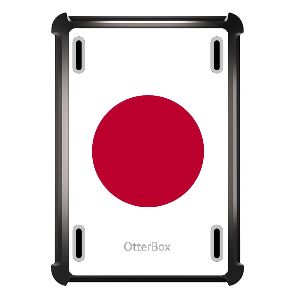 CUSTOM Black OtterBox Defender Series Case for Apple iPad Mini 1 2 3 Japan... by ChargersAndCases