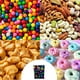thumbnail image 5 of Uuiauoio Halloween Party Favor Bags Plastic Goodie Totes Snack Packs for Trick or Treat Festive Gatherings Bulk Reusable Decor, 5 of 6