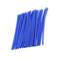 thumbnail image 5 of Protector de radios de rueda de 36 piezas, protectores de llantas de Motocross, Kit de envolturas protectoras para motocicleta todoterreno, color azul, 5 of 5