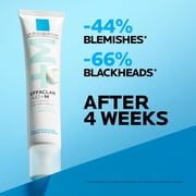 La Roche-Posay Effaclar Multi-Target Acne Treatment Cream with Salicylic Acid for Blackheads, 1.35 fl oz