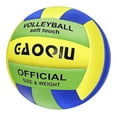 thumbnail image 1 of No.5 Soft High-foaming Surface Layer Does Not Hurt Your Hands Volleyball, 1 of 5