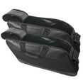 SPRING Saddle Bag Liners Compatible with Various Motorcycle Brands and