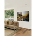 thumbnail image 5 of "Adieu" Painting Print on Brushed Aluminum, 5 of 5