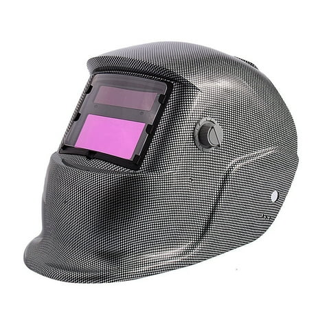 

Big sale Auto Darkening Welding Helmet Mask Welders Arc Tig Mig Grinding Solar Powered