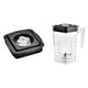 thumbnail image 4 of Square Blender Cup Lid Easy Operation Blender Cup Lid Easy to Clean Blender Cup Cover Plastic Materi, 4 of 5
