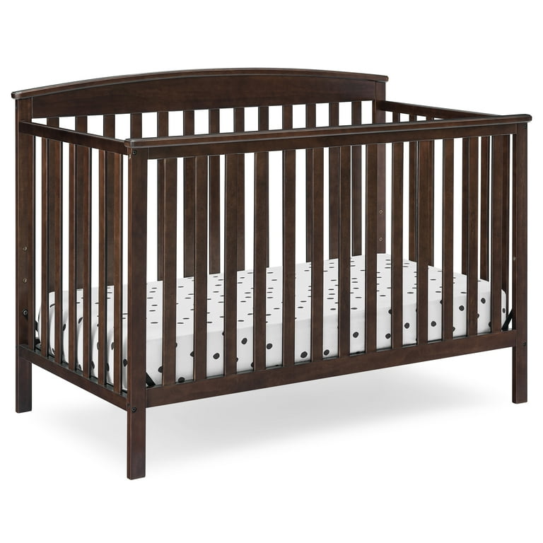 Convertible Baby Delta Cribs Walmart Delta Children Hanover 6-in