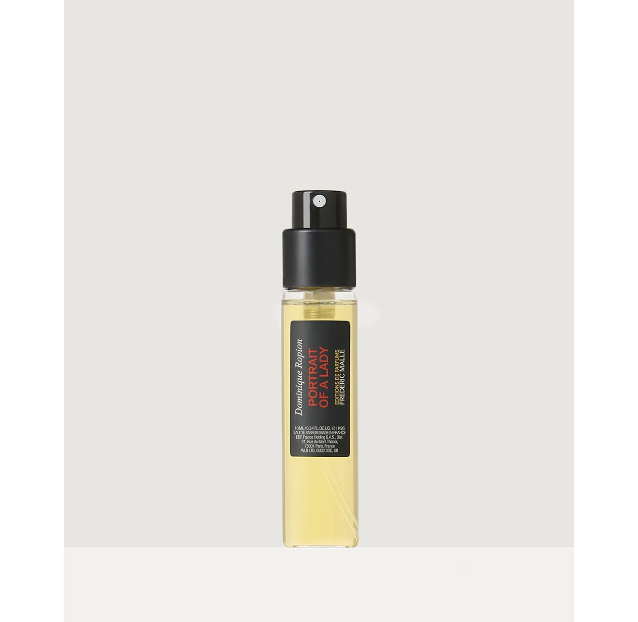 Portrait of A Lady by Frederic Malle Mini EDP Spray .34 oz Portrait of A Lady by Frederic Malle Mini EDP Spray .34 oz