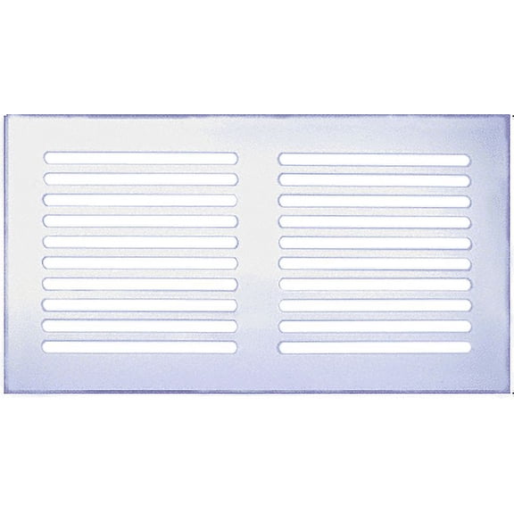 CRL FMG18100 Clear Flat Acrylic 18" x 10" Mirror Grille