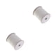 thumbnail image 3 of Yuarrent 80 Meters 2mm Waxed Cord Beading Jewelry Thread DIY Making Type1 NO1, 3 of 4