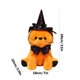thumbnail image 3 of Halloween Cats Sleeping Holding Doll Girl Cloth Doll Meow Star Doll Ghost Cats Party Decoration Doll Ghost Festival, 3 of 6
