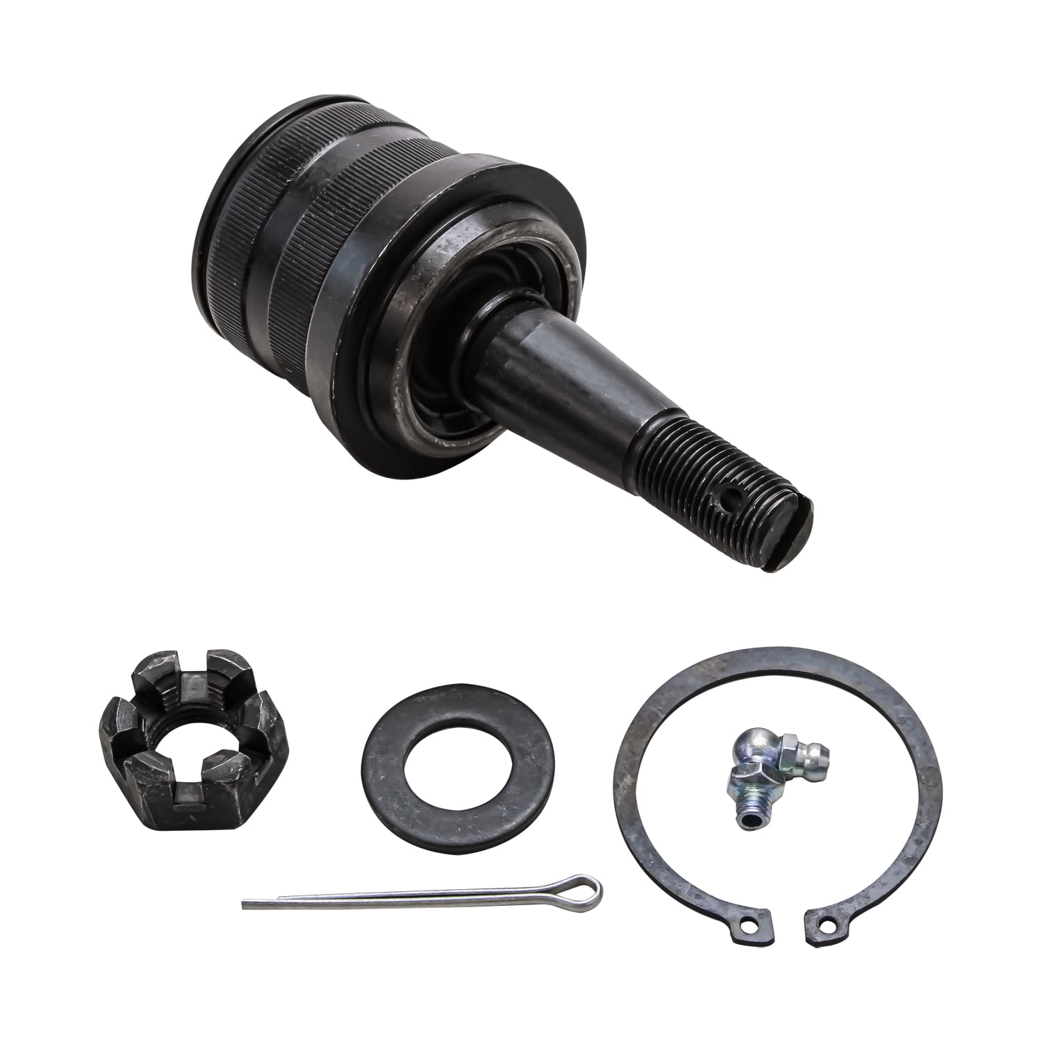 Detroit Axle - 2 Front Lower Ball Joints for 2004-2009 Dodge Durango 2007-2009 Chrysler Aspen Lower Ball Joint Replacement