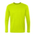 thumbnail image 1 of Gildan - T-Shirt à Manches Longues en Coton Épais, 1 of 1