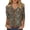 #10Green, variant on MAIHAN Womens Short Sleeve Sweatshirt Casual Summer Boho Tops Graphic Shirts Womens Summer Tops Floral Shirts for Women