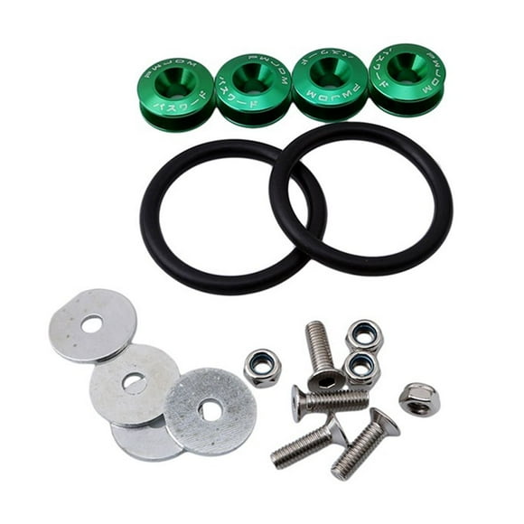 Bumper Quick Releases