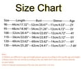 thumbnail image 2 of WOLLED Kids Toddler Girls Cotton Dresses Crewneck Mesh Princess Dress for Baby Short Sleeve Casual Sundress Dresses for 2-8 Years, 2 of 8