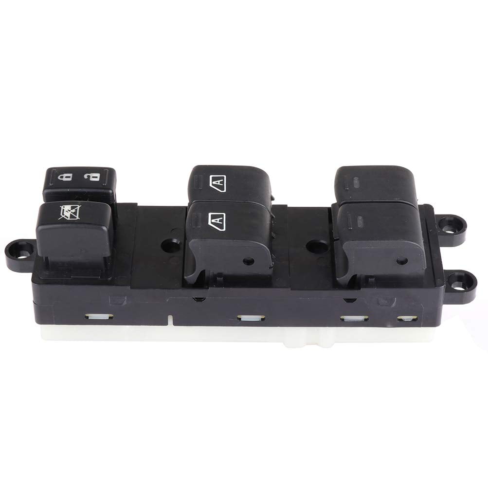 25401-ZL10C Driver Side Master Power Window Switch for Nissan Pathfinder 2007 2008 2009 2010 2011 2012 