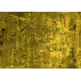 thumbnail image 1 of Ahgly Company Indoor Rectangle Oriental Yellow Industrial Area Rugs, 8' x 12', 1 of 4