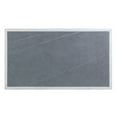 thumbnail image 2 of Acme Katia Rustic Gray & Weathered White Finish Coffee Table, 2 of 5