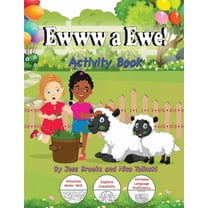 Ewww A Ewe! Activity Book, (Paperback)