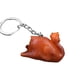 thumbnail image 1 of Modelo de comida de simulación Mini llavero de comida colgante de bolsa de escuela de estudiante colgante de fiesta familiar Wmkox8yii  fajkfhkj4729, 1 of 2