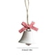 thumbnail image 4 of Campanas Navidad Decorativo para Puerta Ventana (D), 4 of 8