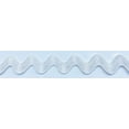 thumbnail image 2 of White 5/8" Ric Rac, 2 of 3