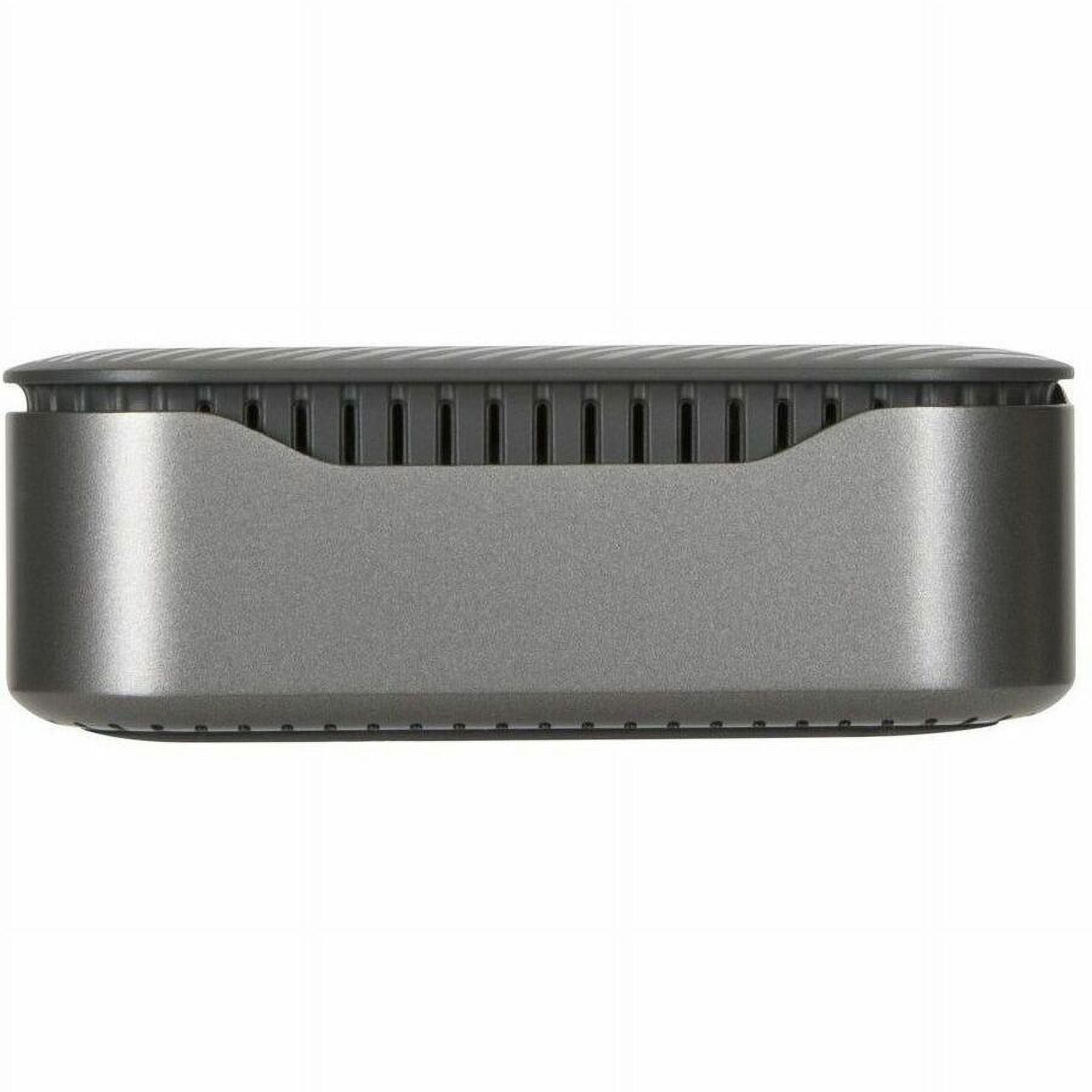 Targus USB-C Hybrid/Universal 4K Quad Docking Station with 100W Power Delivery