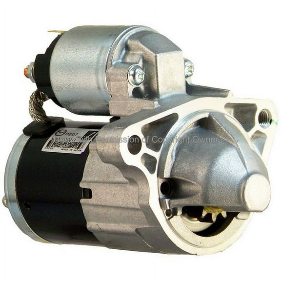 Quality Built MPR19532 - Rebuilt Starter