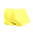 thumbnail image 3 of JUSTIN + SIMON Classic Boxer-Yellow-Large, 3 of 3
