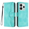 thumbnail image 1 of For Xiaomi Redmi Note 14 4G (164.84x78.15x8.16mm) Leather Case Wallet Stand Smile Imprinted Phone Co, 1 of 5