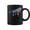 Black, variant on Baseball Bat Drip With Melting Ice Cream Trippy Drippy Fans Coffee Mugs