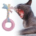 thumbnail image 4 of Durable Interactive Dog Chew Toy for Aggressive Chewers Long Lasting Bone Design Promotes Health and Playful Engagement for All Sized Dogs, 4 of 5