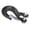 Black [cite: 11], variant on Nieyigj 3/8in Clevis Safety Hook Steel 18000lbs Limit Capacity Antirust for Port Off Road Rescue Lifting Black [cite: 11]