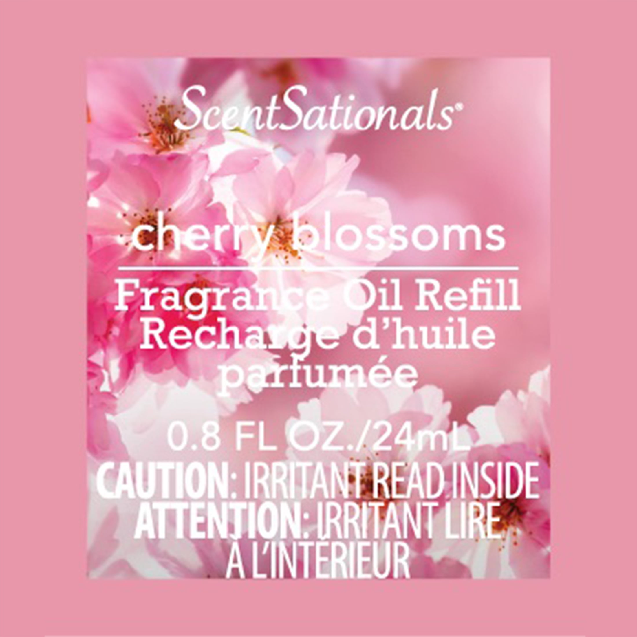 Huile Scent Charm Scentsationals - Cherry Blossom Festival